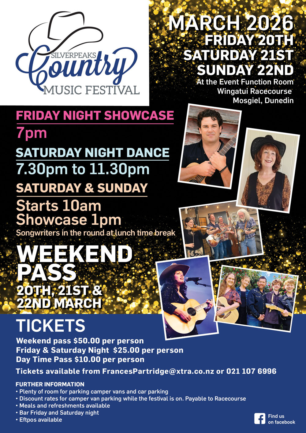 SP Festival Poster 2026