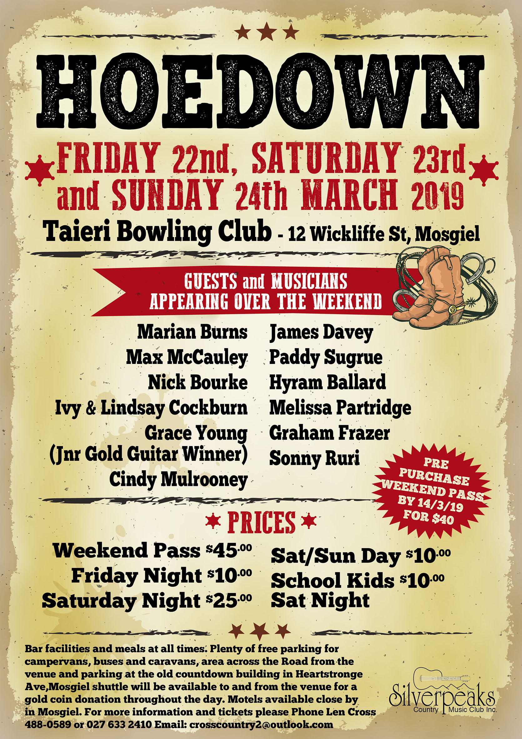 Silverpeaks Hoedown 2019 01