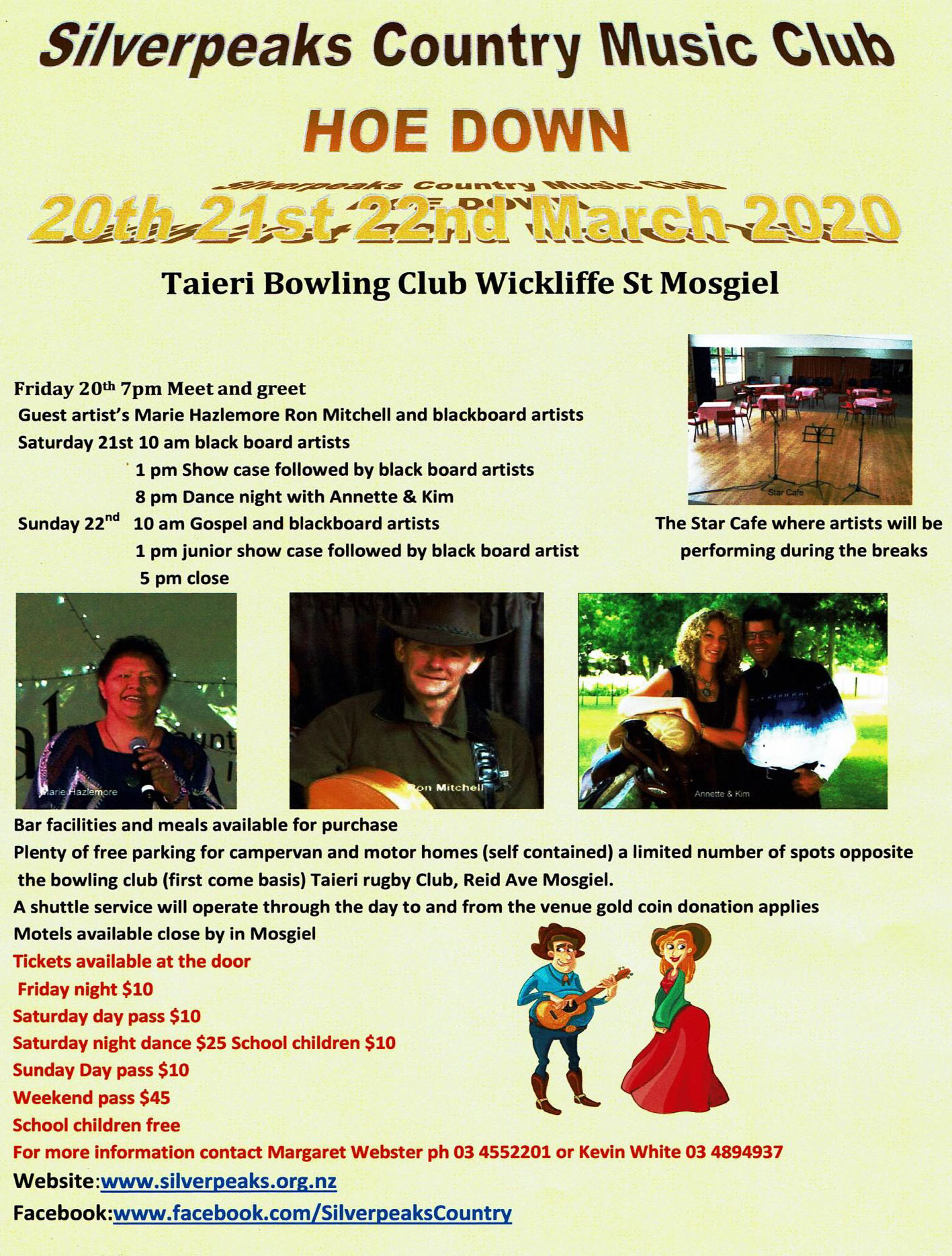 mar2020sp Hoedown